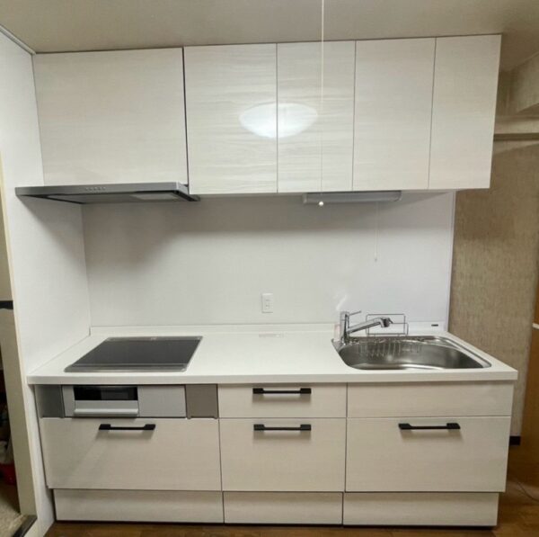 大阪府堺市キッチンリフォーム